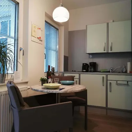 Anja Heil Apartment Meißen